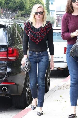 kirsten dunst navy leather crossbodybag gucci|Kirsten Dunst brother Gucci.